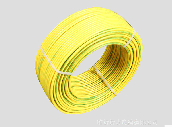 國標正品阻燃單股銅芯電線ZR-BV16平方