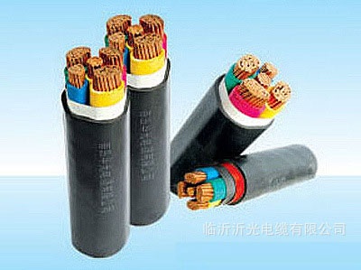 廠(chǎng)家直銷(xiāo)銅芯交聯(lián)聚氯乙烯絕緣護(hù)套電力電纜YJV